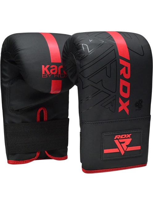 RDX KARA F6 RED zsákoló kesztyű