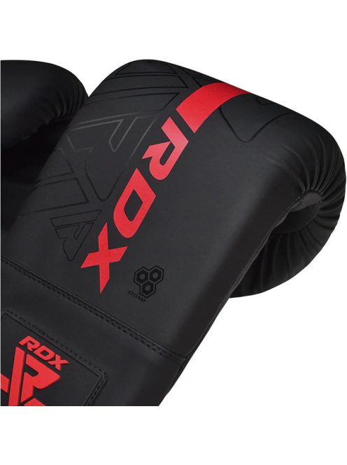 RDX KARA F6 RED zsákoló kesztyű