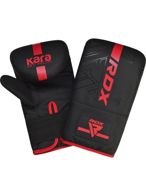 RDX KARA F6 RED zsákoló kesztyű