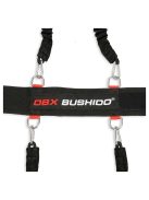 DBX BUSHIDO STRIKER P4 box, kick-box edző heveder szett