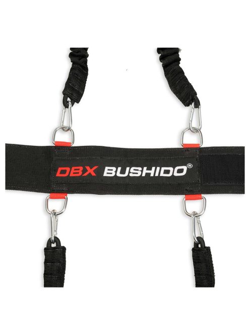 DBX BUSHIDO STRIKER P4 box, kick-box edző heveder szett