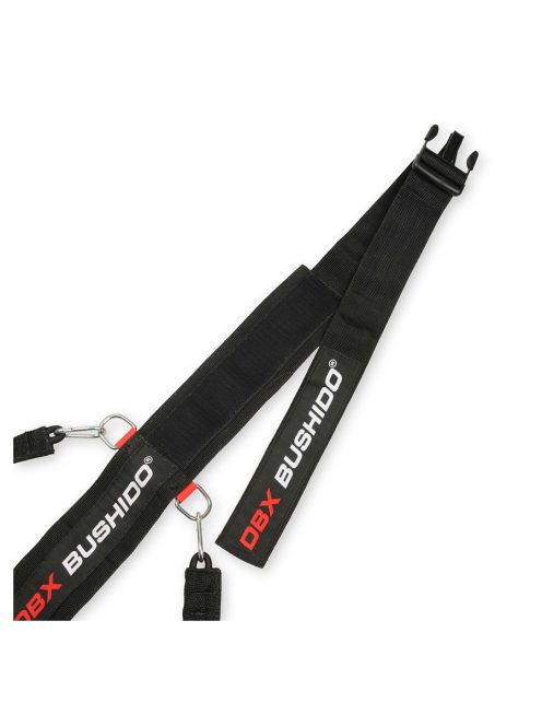 DBX BUSHIDO STRIKER P4 box, kick-box edző heveder szett