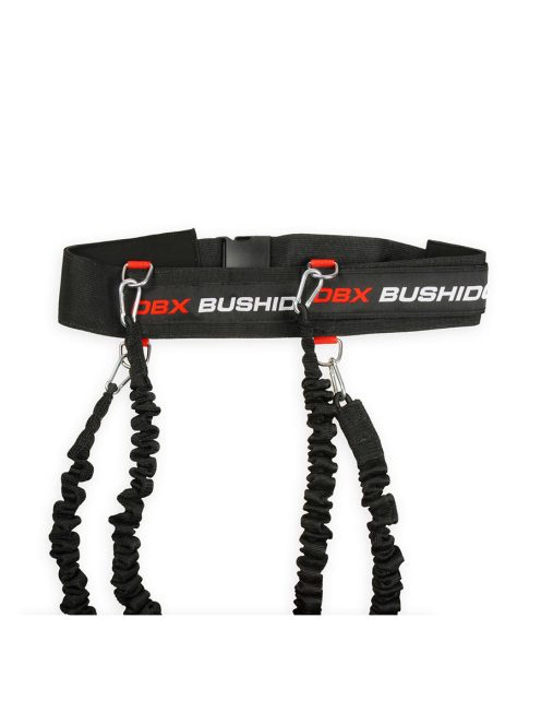 DBX BUSHIDO STRIKER P4 box, kick-box edző heveder szett