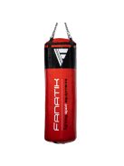 FANATIK R-1 PREMIUM filled punching bag, 120x40 cm