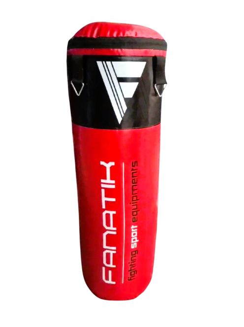 FANATIK R-1 PREMIUM töltött boxzsák, 120x40 cm