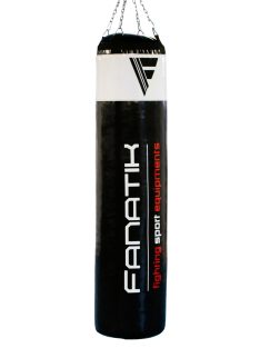 FANATIK R-3 PREMIUM töltött boxzsák, 160x40 cm