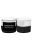FANATIK W-1 BLACK&WHITE merev pamut bandázs 4,5 m