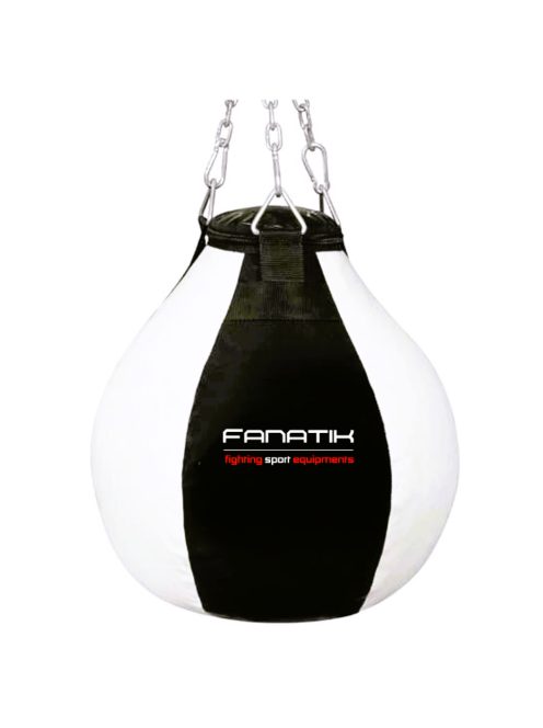 FANATIK W-1 PREMIUM filled punching bag "pear"