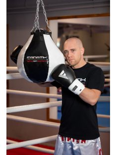 FANATIK W-1 PREMIUM töltött boxzsák "körte"
