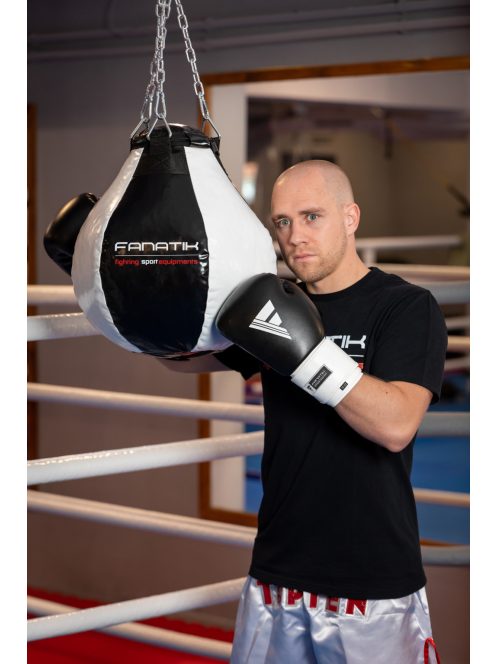 FANATIK W-1 PREMIUM töltött boxzsák "körte"