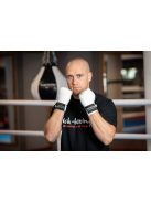 FANATIK W-1 WHITE merev pamut bandázs 4,5 m