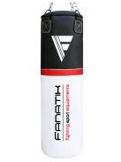 FANATIK W-1 PREMIUM filled punching bag, 120x40 cm