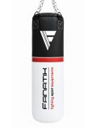 FANATIK W-1 PREMIUM töltött boxzsák, 120x40 cm