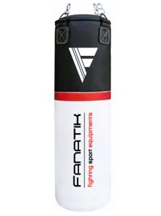 FANATIK W-1 PREMIUM töltött boxzsák, 120x40 cm