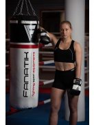 FANATIK W-1 PREMIUM töltött boxzsák, 120x40 cm