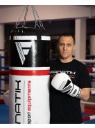 FANATIK W-1 PREMIUM töltött boxzsák, 120x40 cm