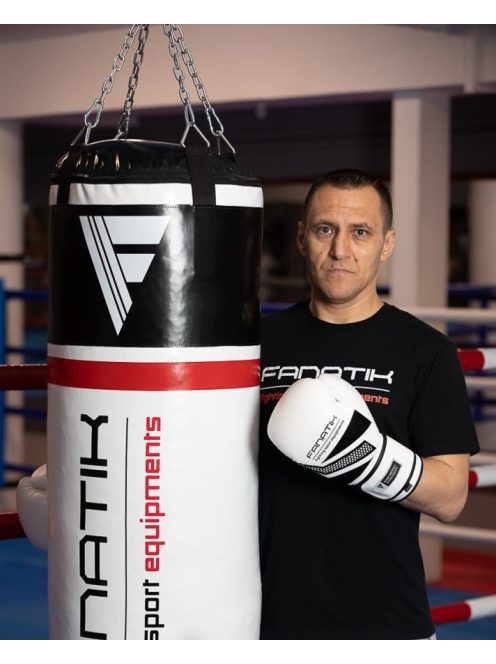 FANATIK W-1 PREMIUM töltött boxzsák, 120x40 cm