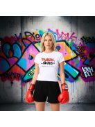 FANATIK SPORT póló, FANATIK FIGHT TEAM felirattal