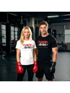 FANATIK SPORT póló, FANATIK FIGHT TEAM felirattal