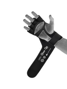 RDX AURA PLUS T-17 GRAPPLING MMA kesztyű