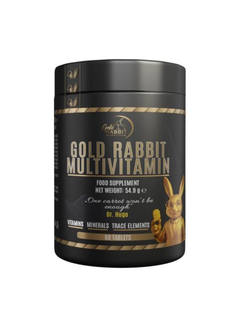 Multivitamin – Teljes spektrumú napi támogatás - 60 tabletta
