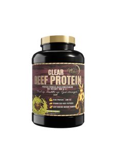   Clear Beef Protein – Hidrolizált marhafehérje, üdítő ízben  - 900g