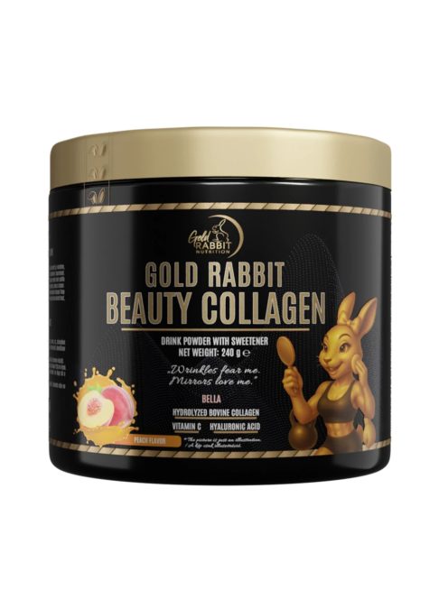 Collagen 10.000mg Hidrolizált kollagén por, gyümölcsös ízben - 240g