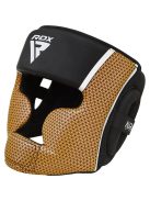 RDX AURA PLUS T-17 GOLD fejvédő