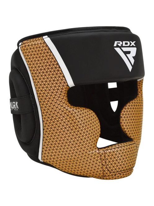 RDX AURA PLUS T-17 GOLD fejvédő