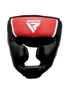 RDX AURA PLUS T-17 RED fejvédő