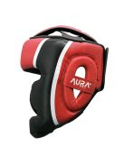 RDX AURA PLUS T-17 RED fejvédő