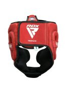 RDX AURA PLUS T-17 RED fejvédő