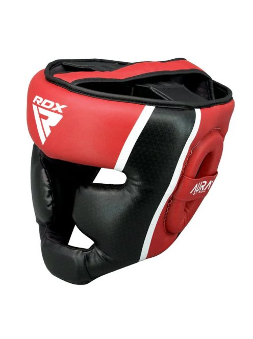 RDX AURA PLUS T-17 RED fejvédő