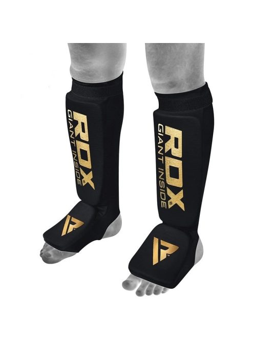 RDX sípcsontvédő lábfejes