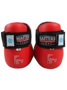 MASTERS WAKO FIGHT RED lábfejvédő