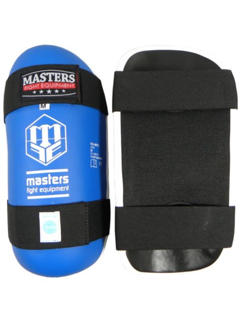 MASTERS BLUE WAKO APPROVED 2025 sípcsontvédő