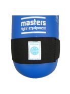 MASTERS BLUE WAKO APPROVED 2025 sípcsontvédő