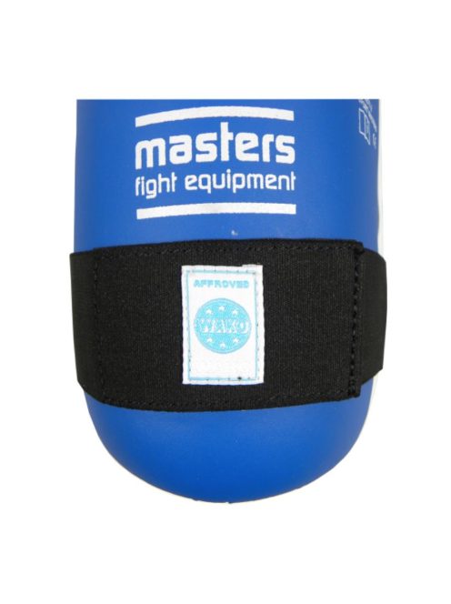 MASTERS BLUE WAKO APPROVED 2025 sípcsontvédő