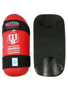 MASTERS RED WAKO APPROVED 2025 sípcsontvédő