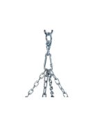 DBX BUSHIDO SBR töltetlen boxzsák, 130 cm