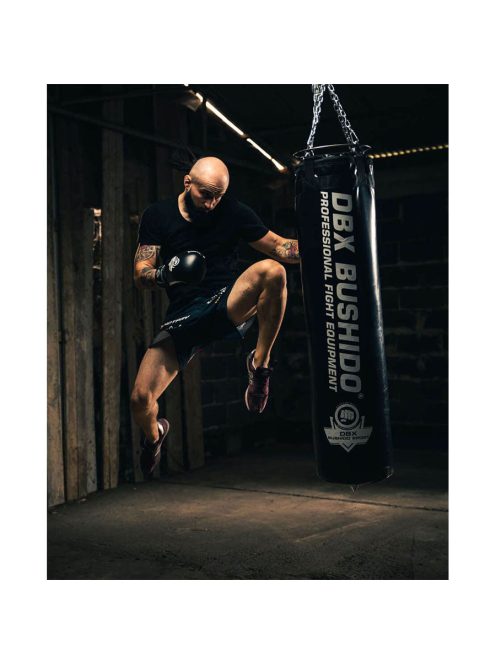 DBX BUSHIDO SBR töltetlen boxzsák, 130 cm