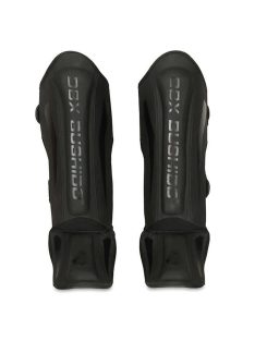 DBX BUSHIDO BLACK MASTER sípcsontvédő lábfejes