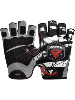 Edző és súlyemelő kesztyűk